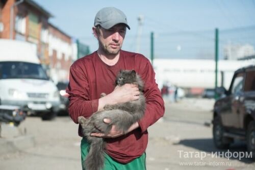 В Казани приставы опечатали здание на рынке «Привоз» для дальнейшего сноса