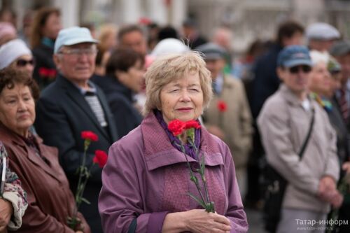 День памяти Мусы Джалиля и группы Курмашева