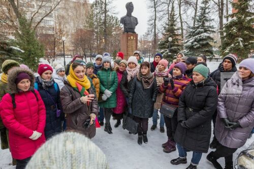 Открытая экскурсия по Адмиралтейской слободе