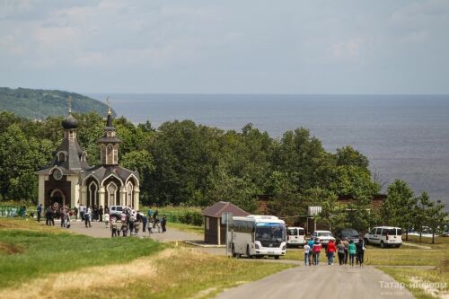 Пятая годовщина со дня крушения теплохода «Булгария»