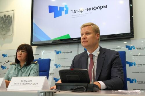 Пресс-конференция по сносу незаконно установленных обьектов торговли