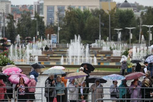 Праздник "Играй гармонь"