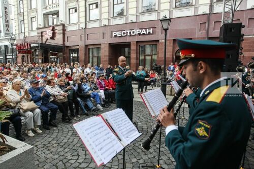 Международный фестиваль еврейской музыки стартовал в Казани