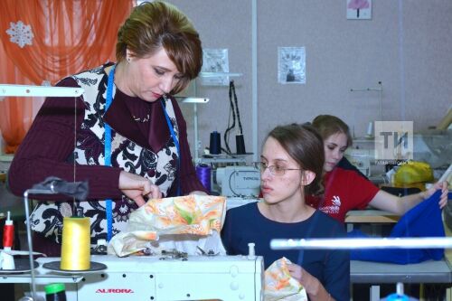 Подготовка к чемпионату Татарстана по WorldSkills