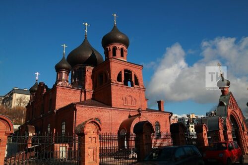 Собор Покрова Пресвятой Богородицы