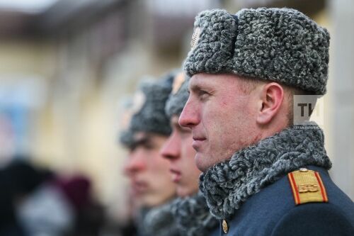 Открытие республиканской "Вахты памяти"