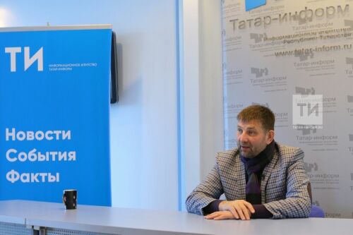 	Интервью с директором Буинского театра		