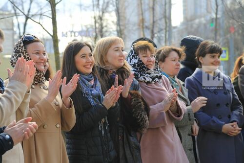 Филармония продолжает традицию посадки именных деревьев в своем парке.