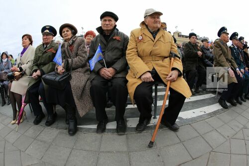 "Музыка победы в парках и скверах" 