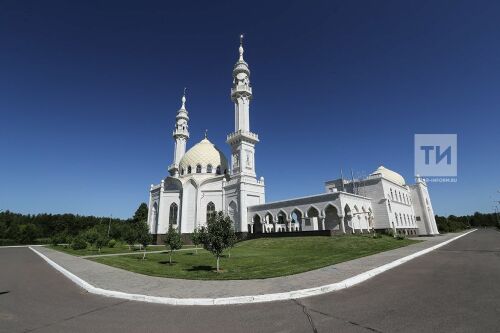 Болгарский историко-археологический комплекс