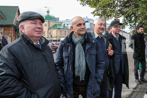 Открытия нового сезона в Кариевском театре 