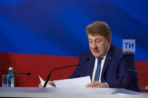 Кондратьев Андрей, первый замруководителя регионального избирательного штаба кандидата в Президенты