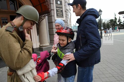  «Бой после Победы» в Национальном музее