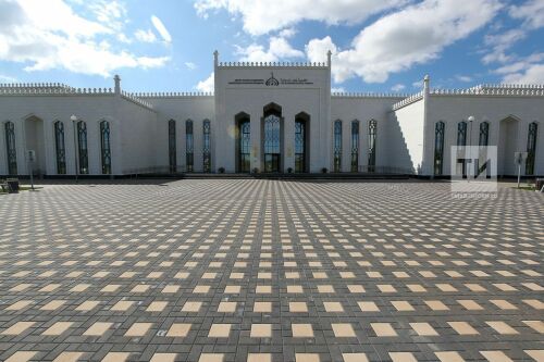 Летняя школа для абитуриентов Болгарской исламской академии. г. Болгар