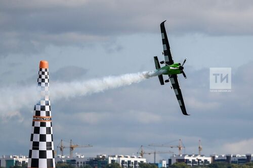 Red Bull Air Race день 1