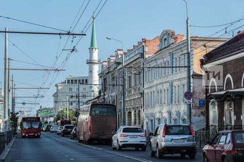 Бесплатная экскурсия «Кряшенская Казань»