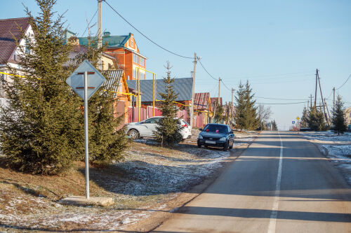 Благодаря программе самообложения Арск становится европейским