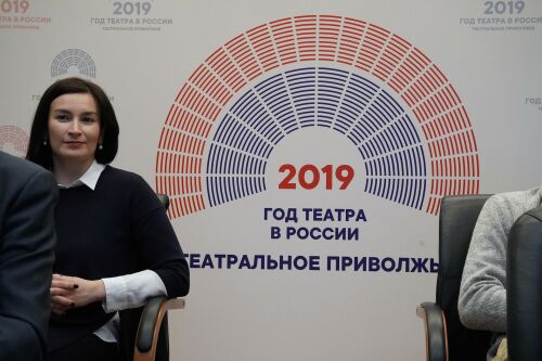 Финал окружного фестиваля «Театральное Приволжье»