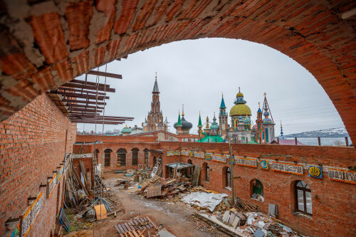 Вселенский храм