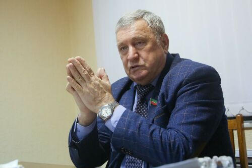 Интервью с Владимиром Вавиловым