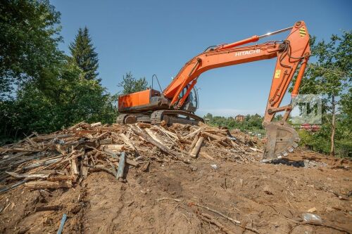 Строительство Большого казанского кольца