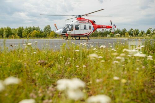 Отделение экстренной консультативной скорой медицинской помощи РКБ