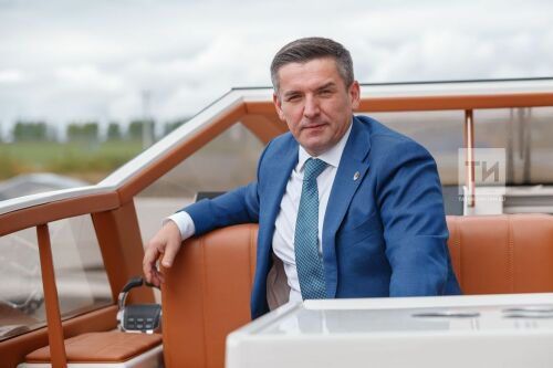 Интервью с Русланом Халиловым, Velvette Marine (Набережные Моркваши)