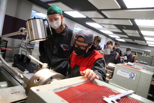 Стартовал региональный чемпионат профессионального мастерства WorldSkills Russia