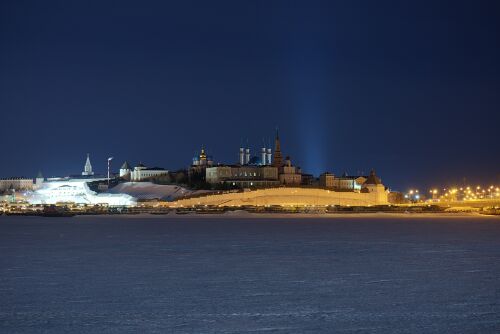 Экологическая акция «Час Земли»