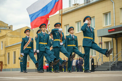 14 лет под надежной защитой Казанского батальона по охране ВГО