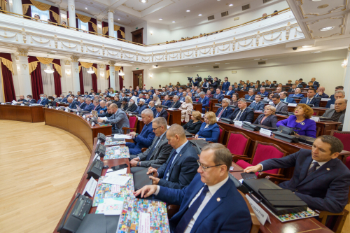 В Кремле прошло заседание Совета при Президенте РТ по межнациональным и межконфессиональным отношениям