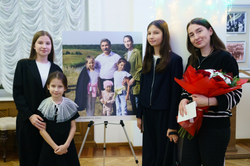 В Казани прошел вечер памяти Роберта Миннуллина