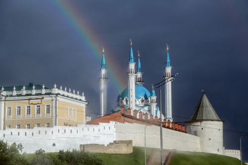 «Не я выбрал фотографию, а она меня»: к юбилею председателя Союза фотографов РТ Рамиля Гали