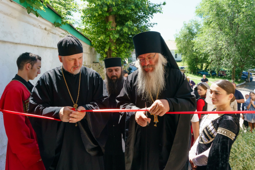 Центр духовной грузинской культуры «Сиони» открыли в Казани