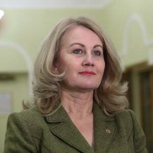 Мерзон Елена Ефимовна