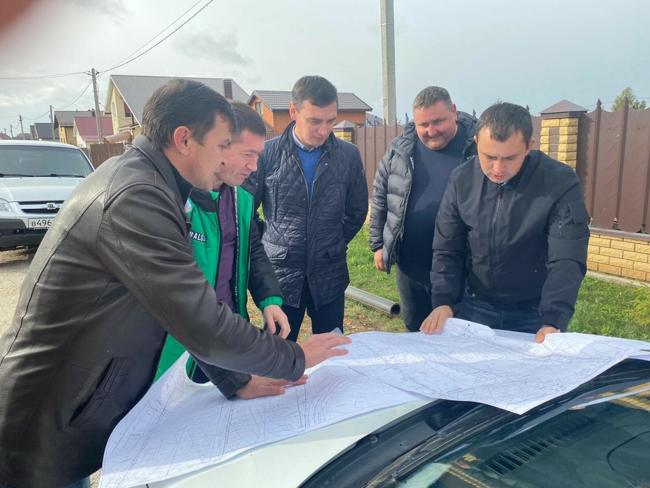 В Пестречинском районе Татарстана планируется подключить к газу 200 домов