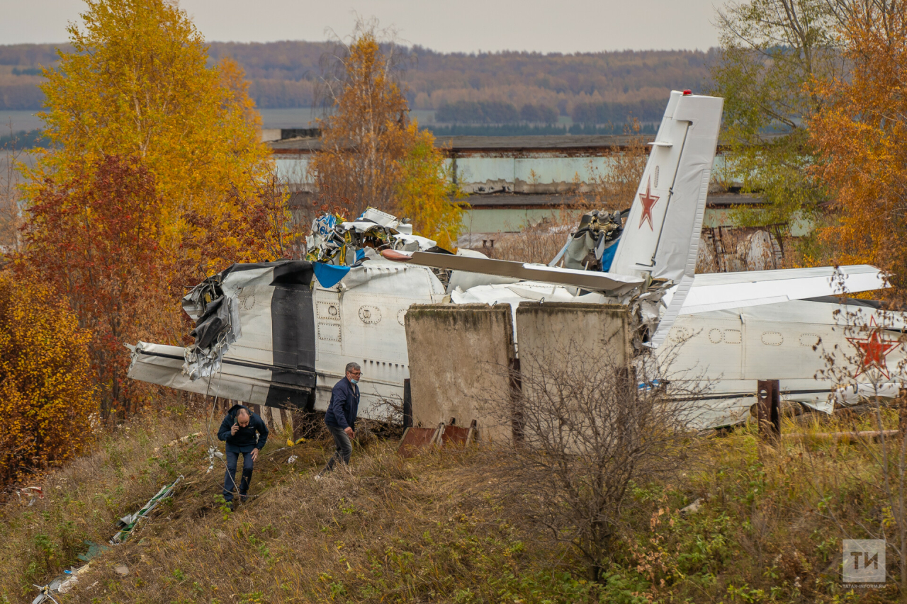 «Видел высохшую реку»: перед крушением L-410 одному из погибших приснился вещий сон