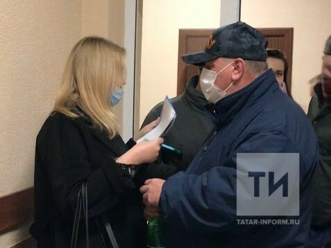 В суд доставили полковника МЧС в Татарстане по обвинению в аферах на 305 млн рублей