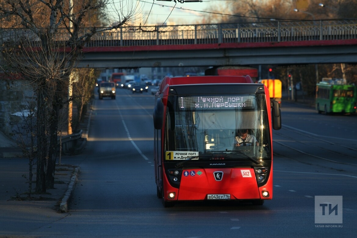 Оперштаб рассказал, как будут проверять QR-коды в общественном транспорте Татарстана