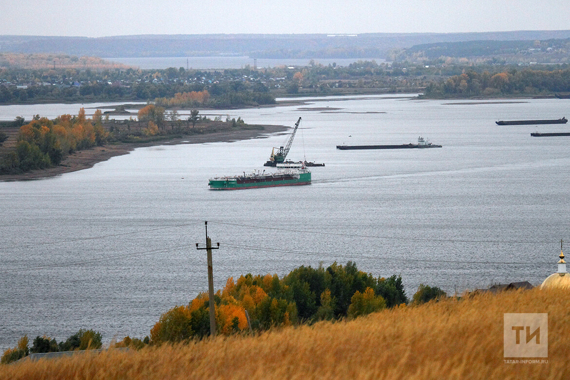 «Если бы Нижнекамское водохранилище подняли до 64 метров, Казанка не обмелела бы»