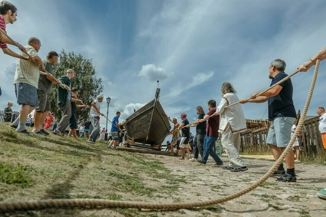 Свияжский фестиваль «Народная лодка» не будет проводиться в 2022 году