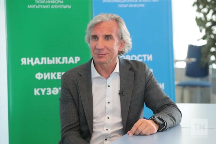 Зиннуров: Предложения не допустить Россию к Олимпиаде — это от бессилия