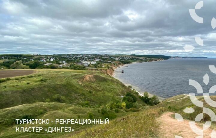 Благоустройство первой очереди кластера «Дингез» в Камском Устье завершится в конце года