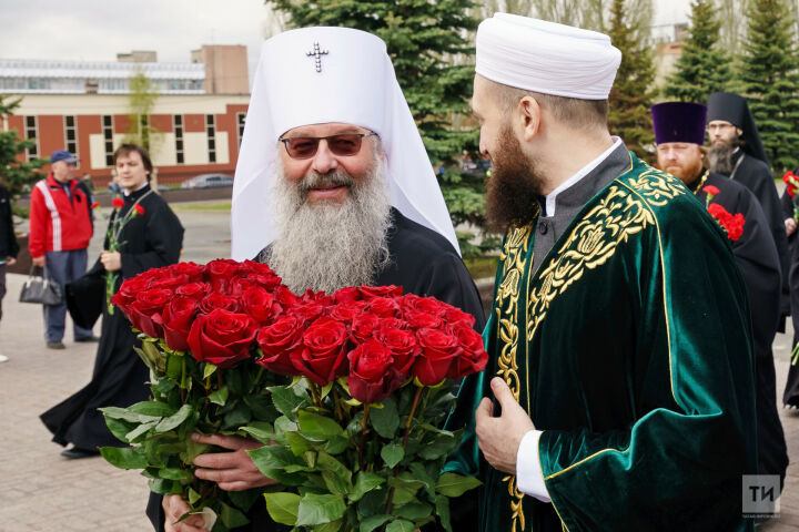 Историю русских в Татарстане нужно писать в Татарстане