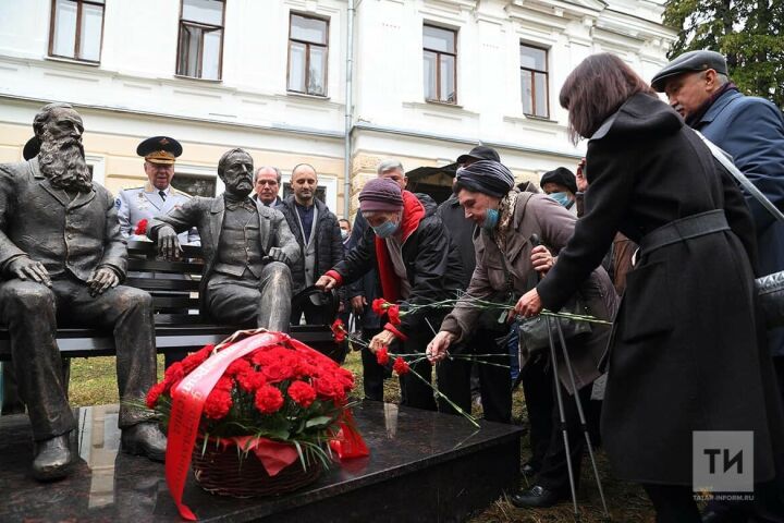 В Зеленодольском районе отметили 120-летие обсерватории Энгельгардта и открыли астропарк