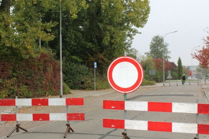 До 1 марта в Нижнекамске ограничено движение по дороге «Южная»