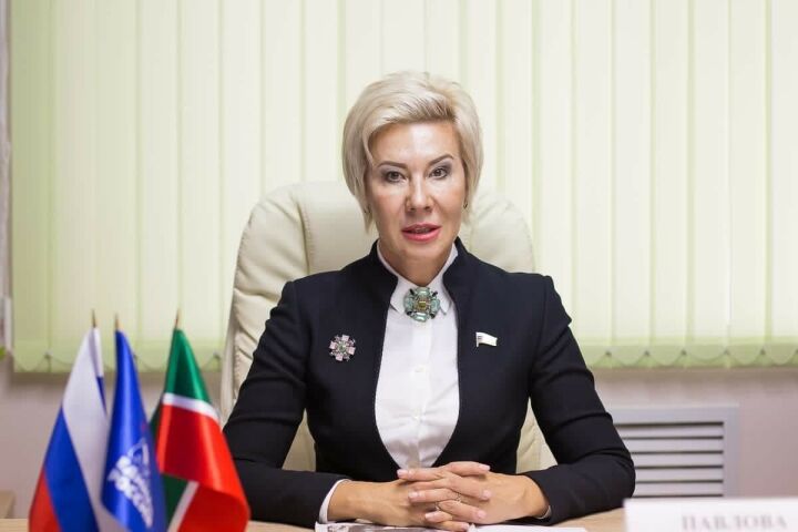 Павлова: Татарстан активно поддерживает интерес молодежи к предпринимательству