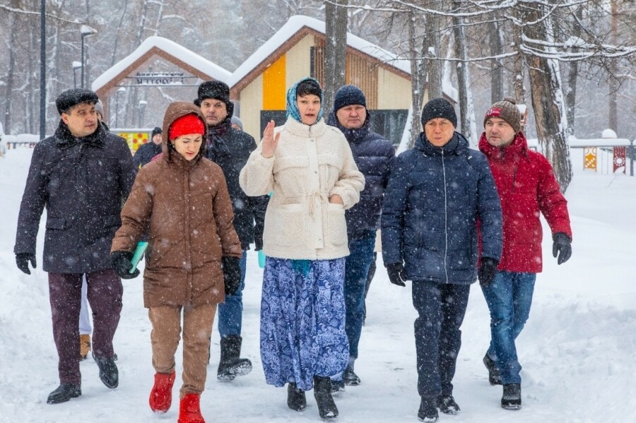 В нижнекамском «Камском Артеке» завершается второй этап капитального ремонта