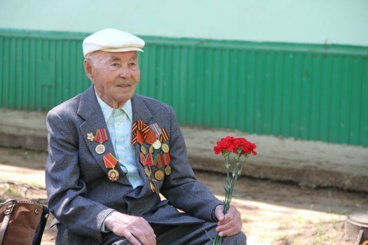 Мэр Елабуги выразил соболезнования в связи со смертью участника войны