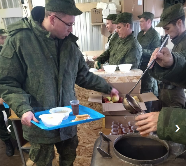 Больше тонны верхнеуслонских яблок отправилось на стол мобилизованным в «Казань Экспо»